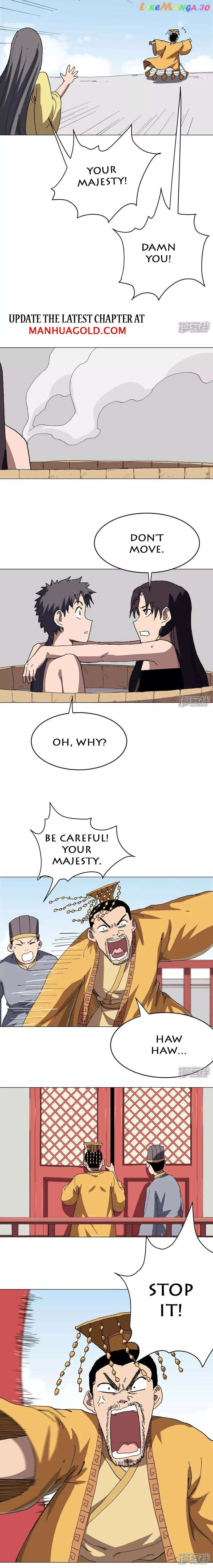 Cultivator Against Hero Society Chapter 278 - page 3