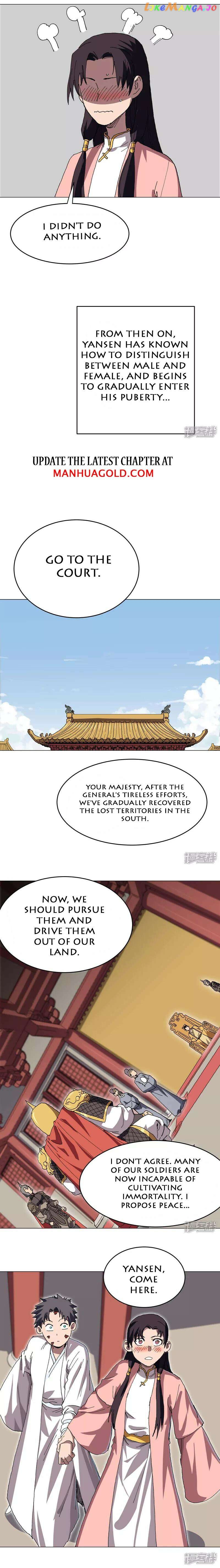 Cultivator Against Hero Society Chapter 278 - page 5