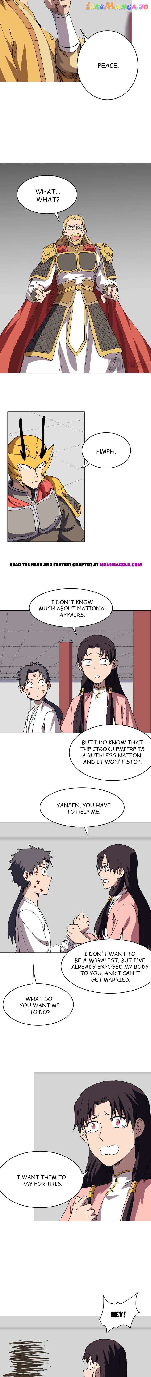 Cultivator Against Hero Society Chapter 279 - page 4
