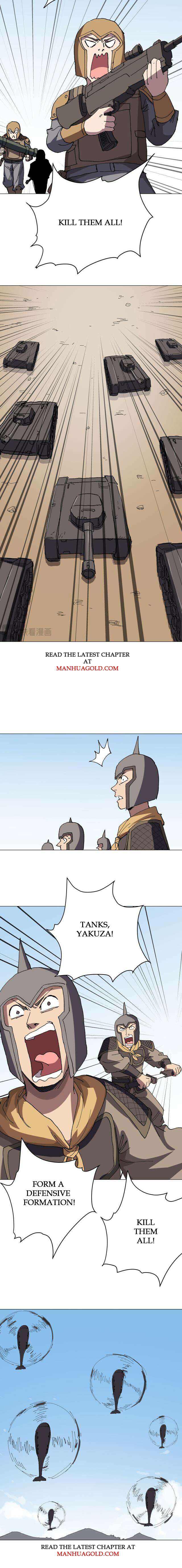 Cultivator Against Hero Society Chapter 283 - page 3