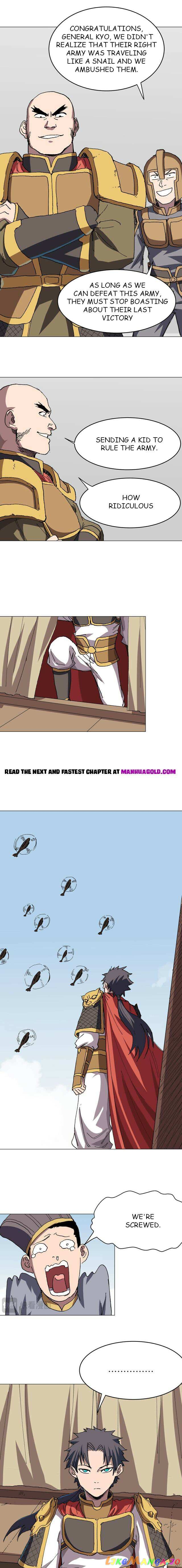 Cultivator Against Hero Society Chapter 284 - page 2
