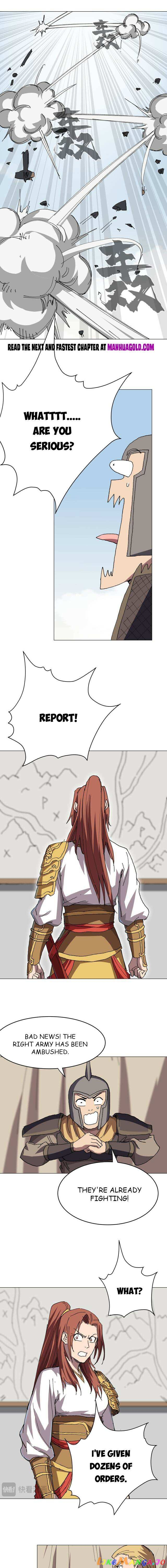 Cultivator Against Hero Society Chapter 284 - page 4