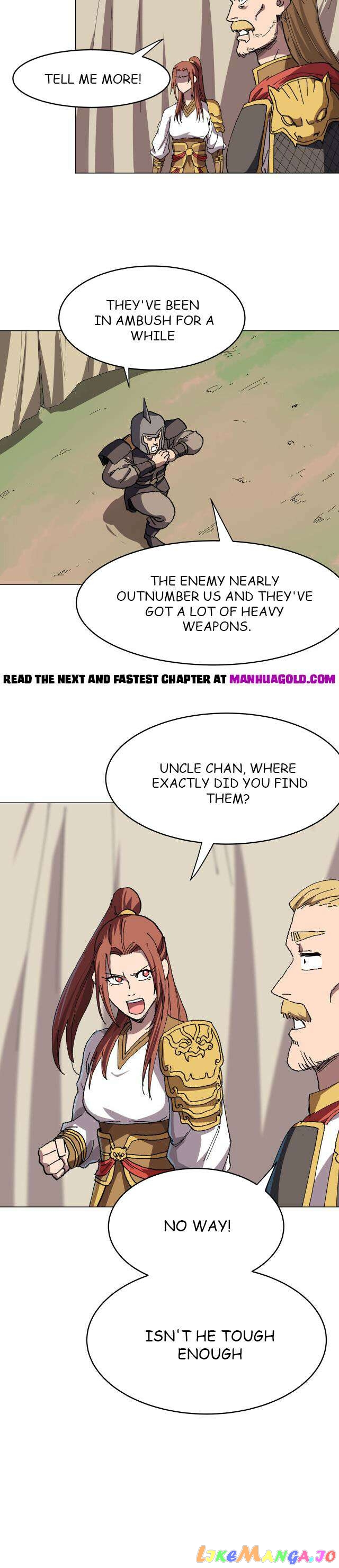 Cultivator Against Hero Society Chapter 284 - page 5