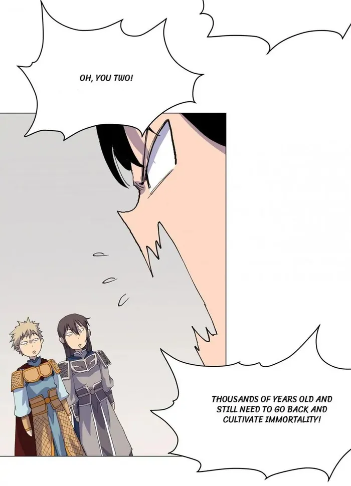 Cultivator Against Hero Society Chapter 310 - page 12