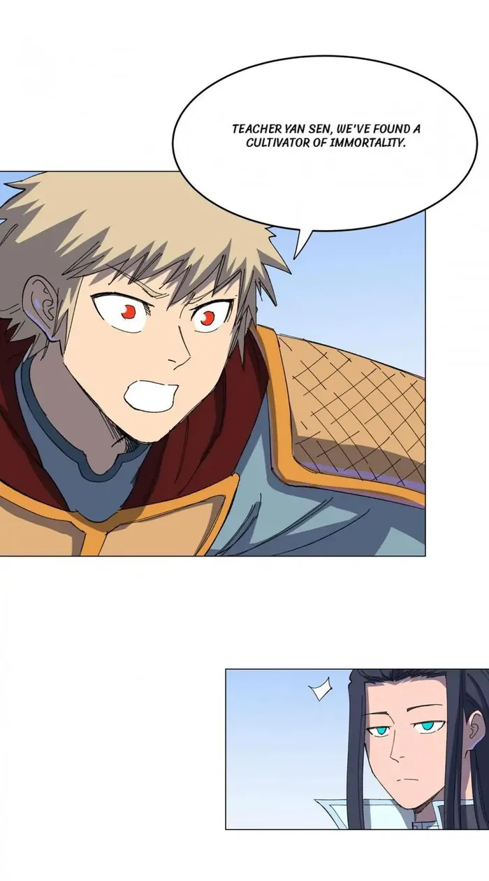 Cultivator Against Hero Society Chapter 310 - page 21