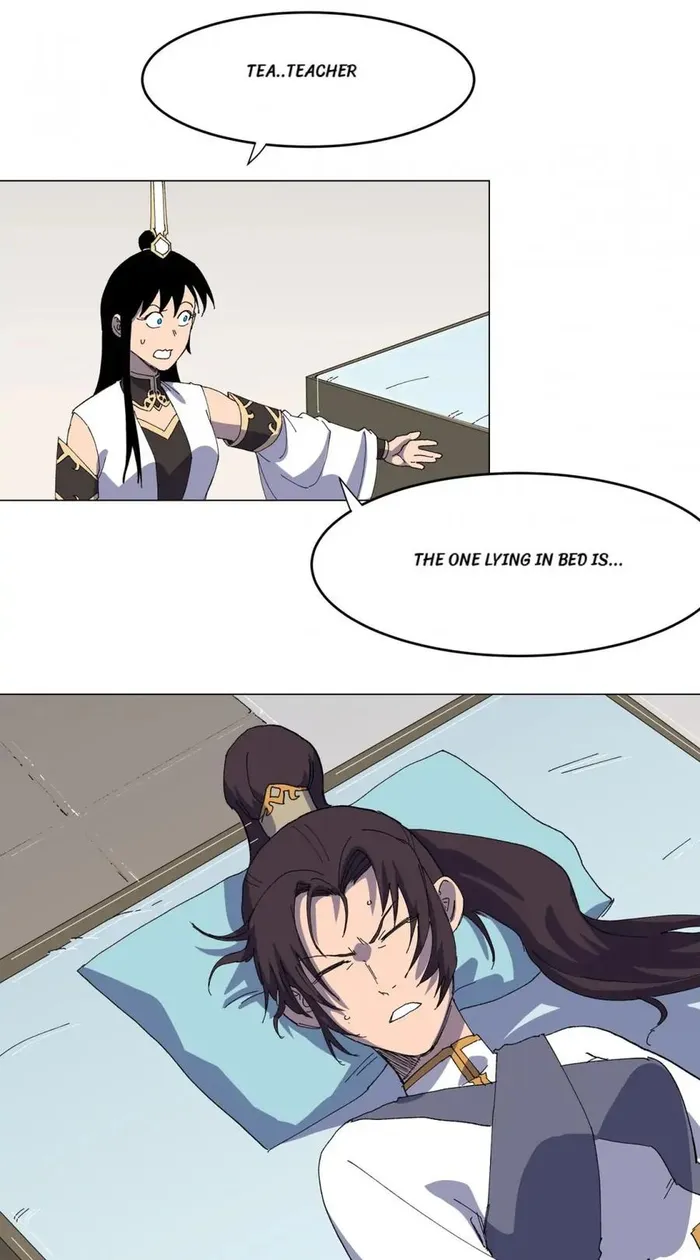 Cultivator Against Hero Society Chapter 310 - page 29