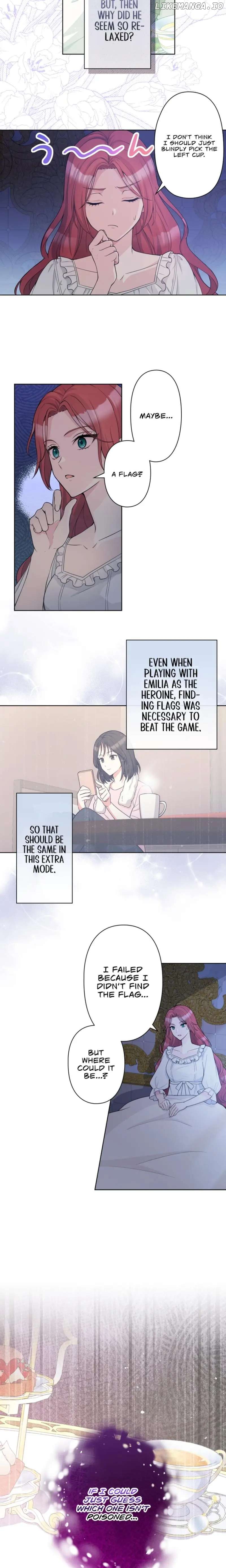Villainess with a 0% Survival Rate Chapter 3 - page 12