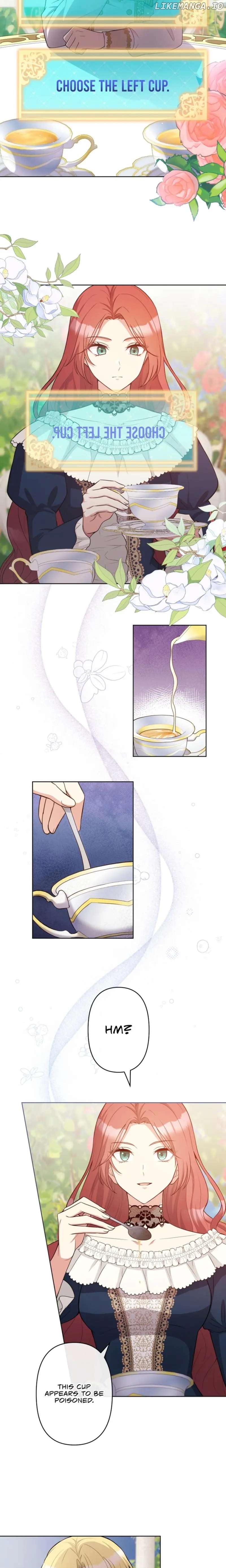 Villainess with a 0% Survival Rate Chapter 3 - page 14