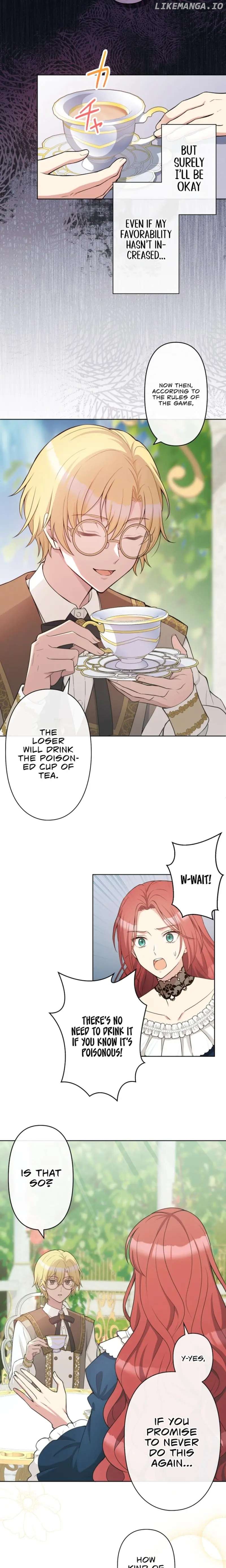 Villainess with a 0% Survival Rate Chapter 3 - page 18