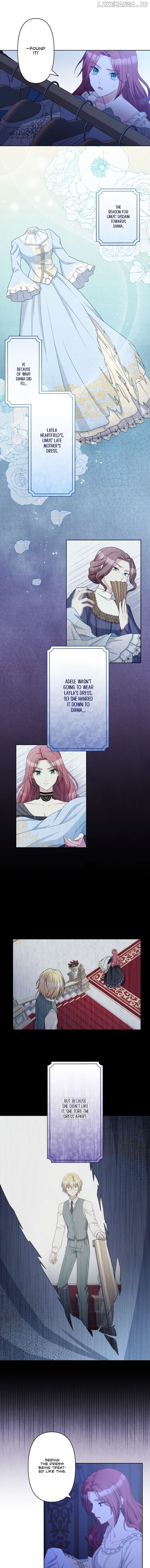 Villainess with a 0% Survival Rate Chapter 4 - page 5