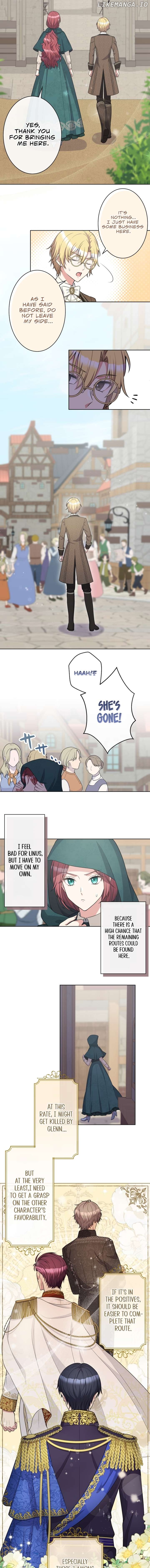 Villainess with a 0% Survival Rate Chapter 5 - page 11