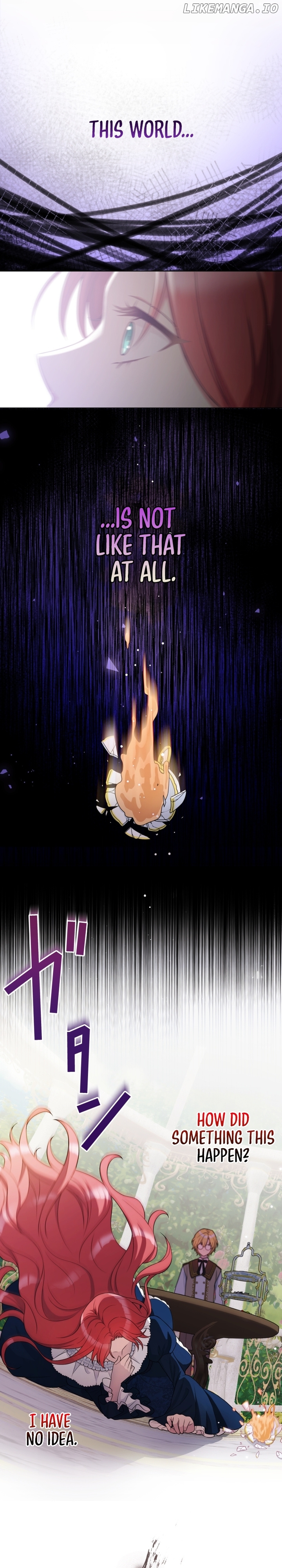 Villainess with a 0% Survival Rate chapter 1 - page 3