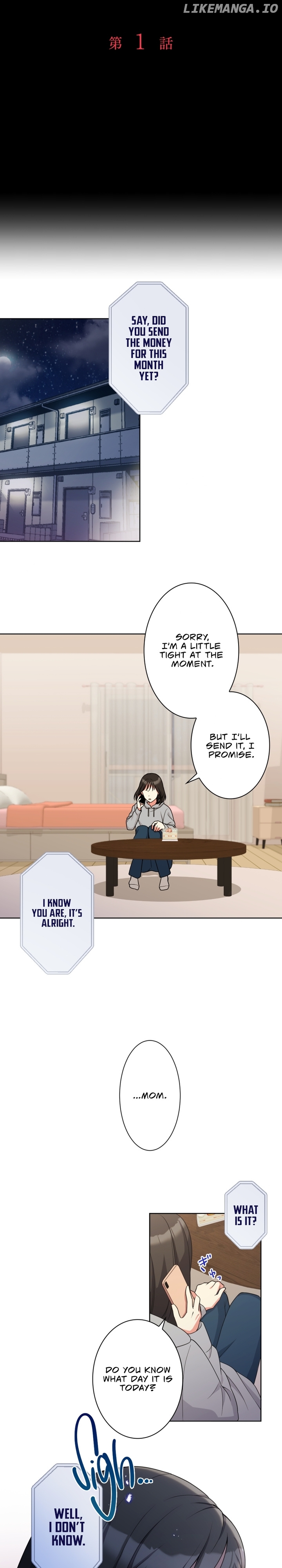Villainess with a 0% Survival Rate chapter 1 - page 5