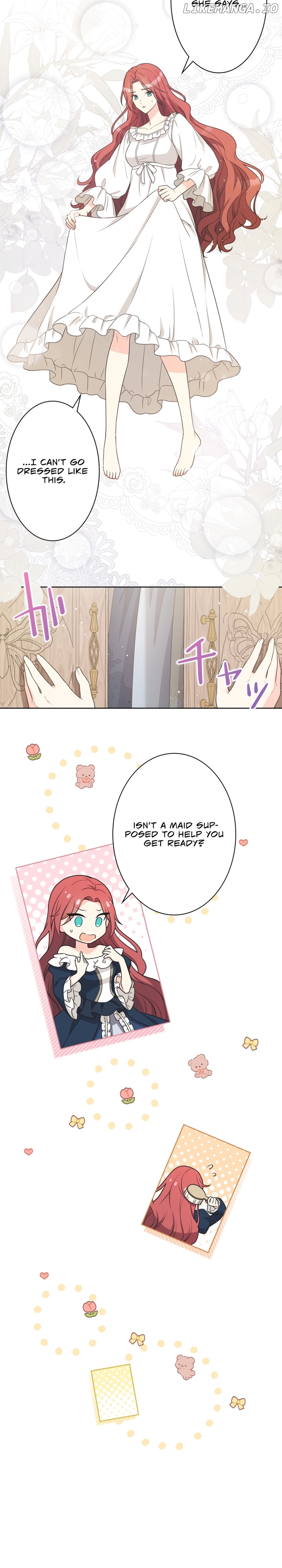 Villainess with a 0% Survival Rate chapter 2 - page 10