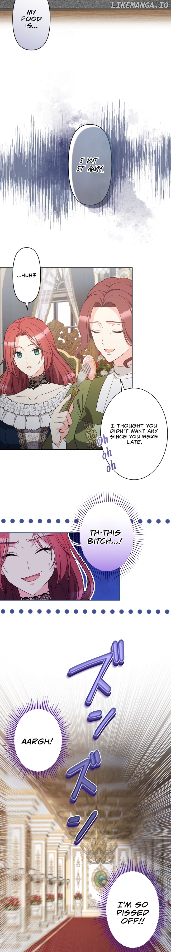 Villainess with a 0% Survival Rate chapter 2 - page 15