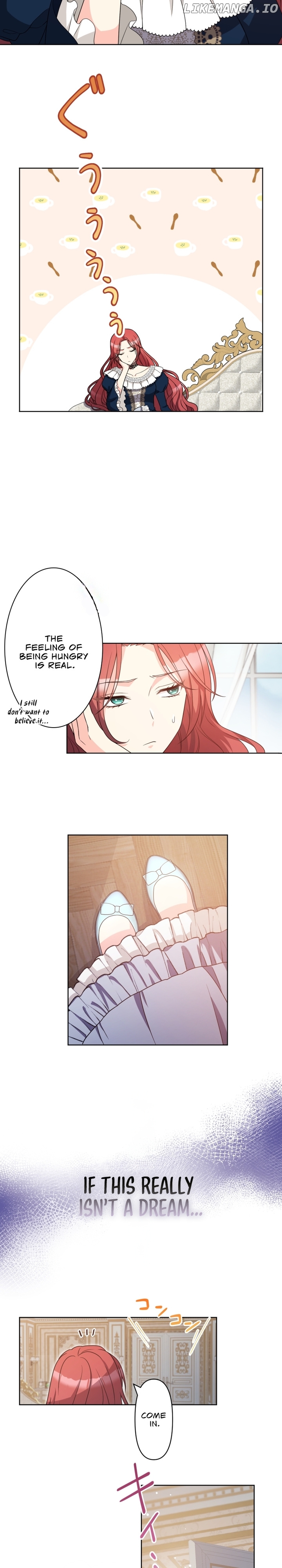 Villainess with a 0% Survival Rate chapter 2 - page 18