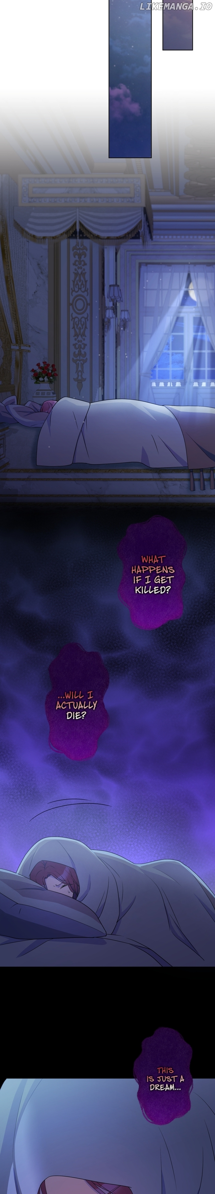 Villainess with a 0% Survival Rate chapter 2 - page 7