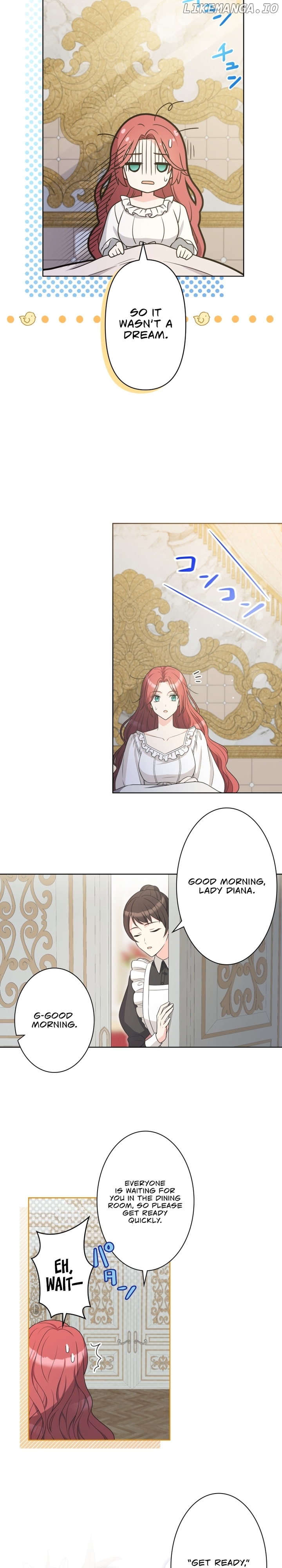 Villainess with a 0% Survival Rate chapter 2 - page 9