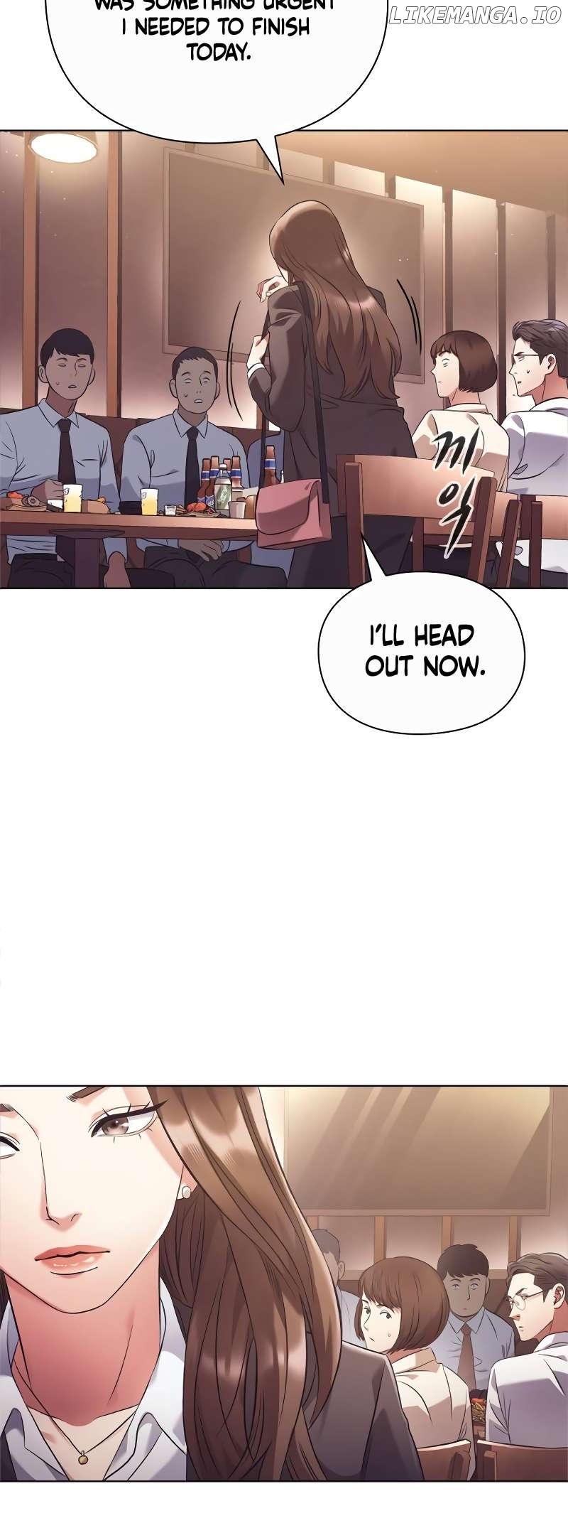 Office Worker Who Sees Fate Chapter 13 - page 11