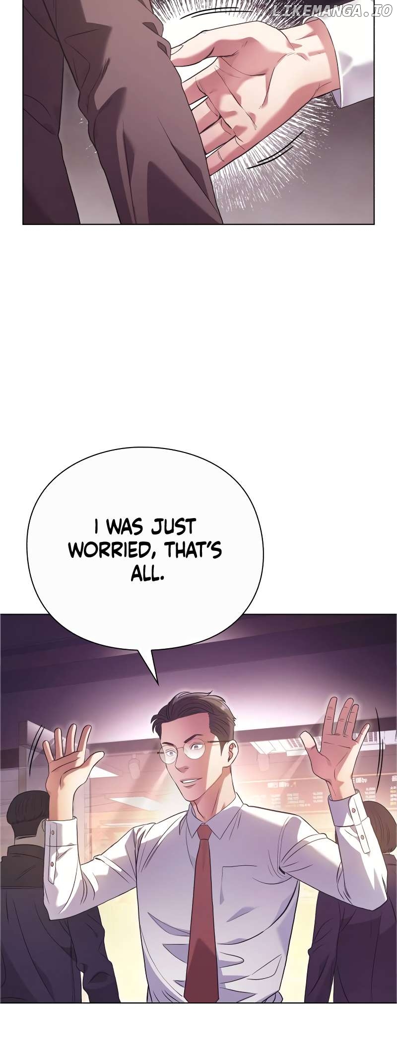 Office Worker Who Sees Fate Chapter 13 - page 15