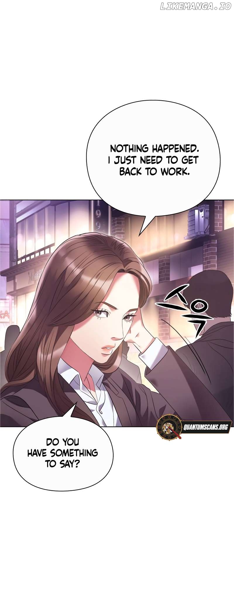 Office Worker Who Sees Fate Chapter 13 - page 16