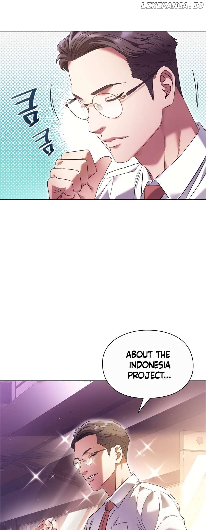 Office Worker Who Sees Fate Chapter 13 - page 17