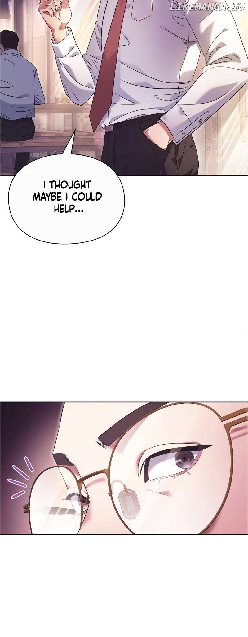 Office Worker Who Sees Fate Chapter 13 - page 18