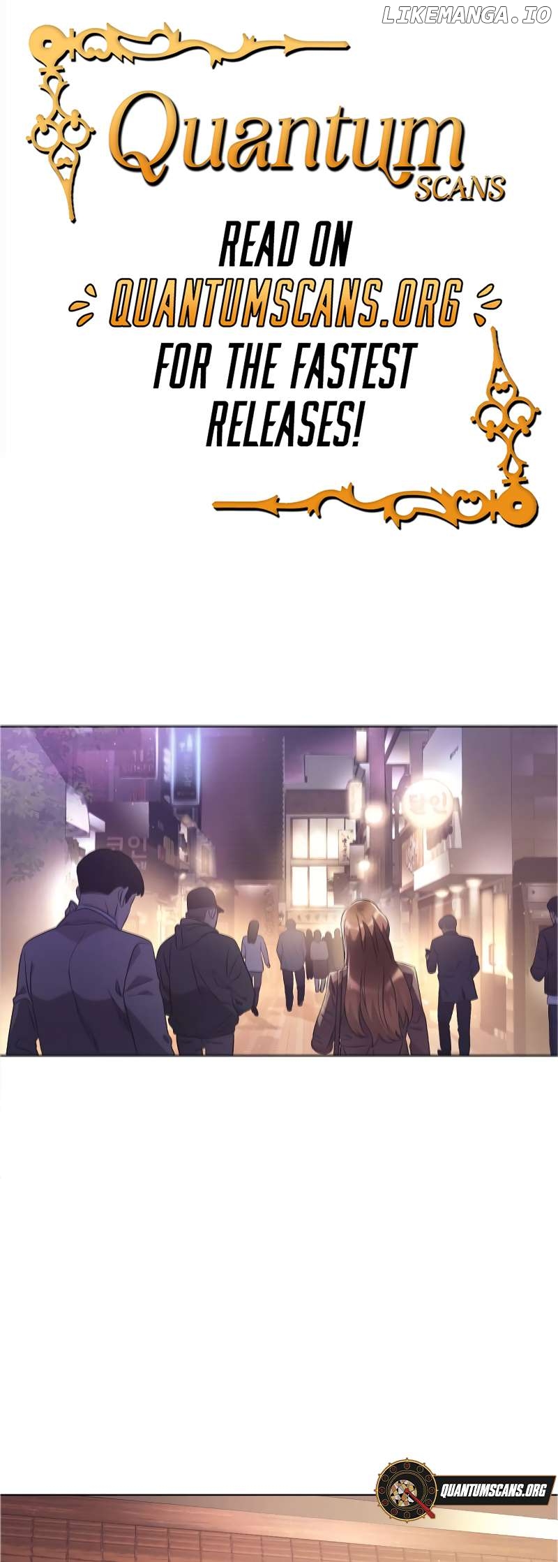 Office Worker Who Sees Fate Chapter 13 - page 2