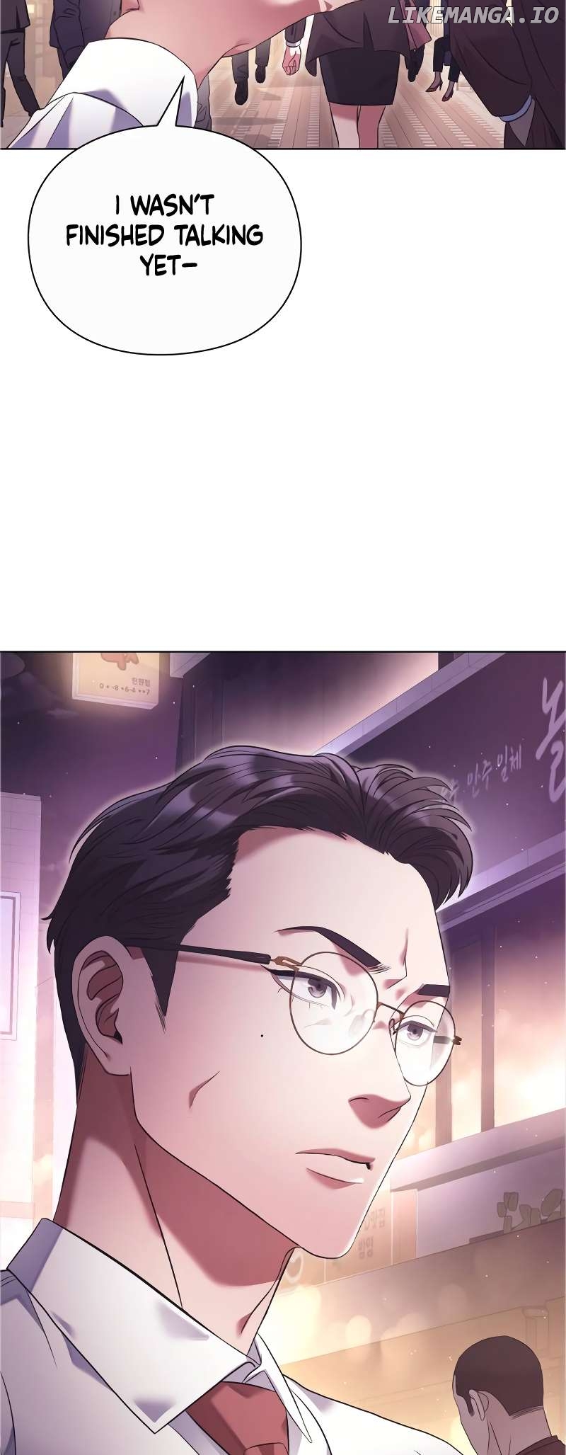 Office Worker Who Sees Fate Chapter 13 - page 20