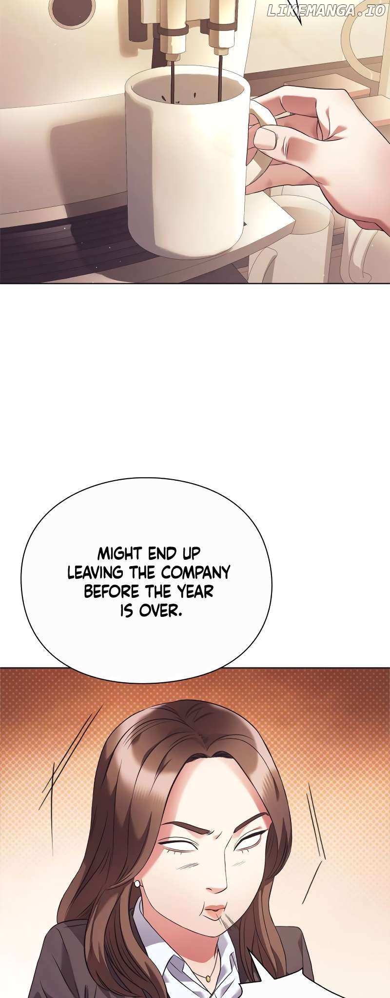 Office Worker Who Sees Fate Chapter 13 - page 38
