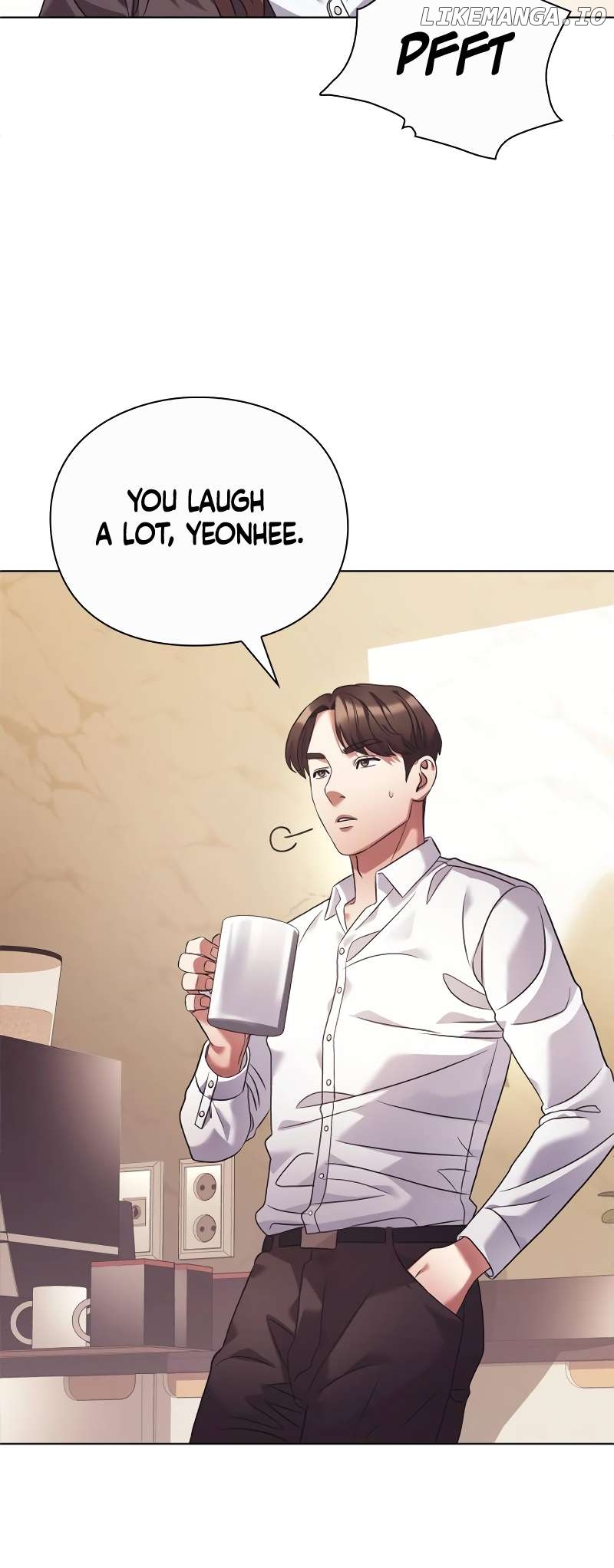Office Worker Who Sees Fate Chapter 13 - page 39