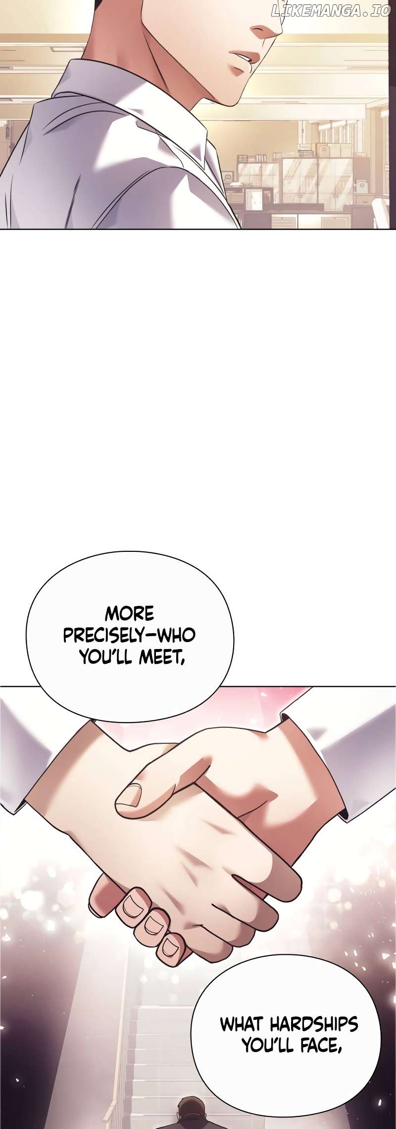 Office Worker Who Sees Fate Chapter 13 - page 47