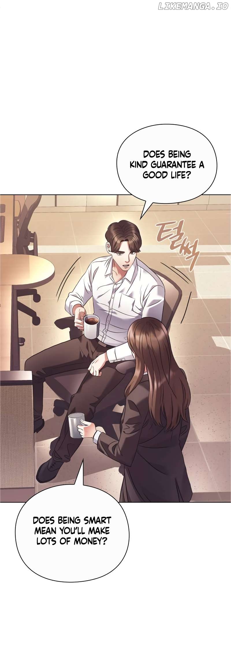 Office Worker Who Sees Fate Chapter 13 - page 49