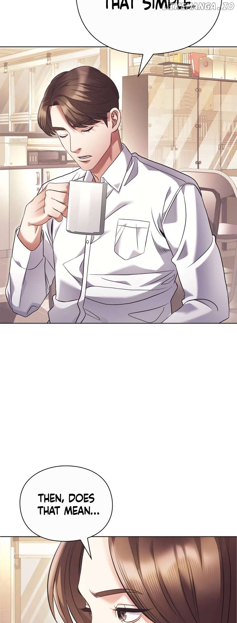 Office Worker Who Sees Fate Chapter 13 - page 51