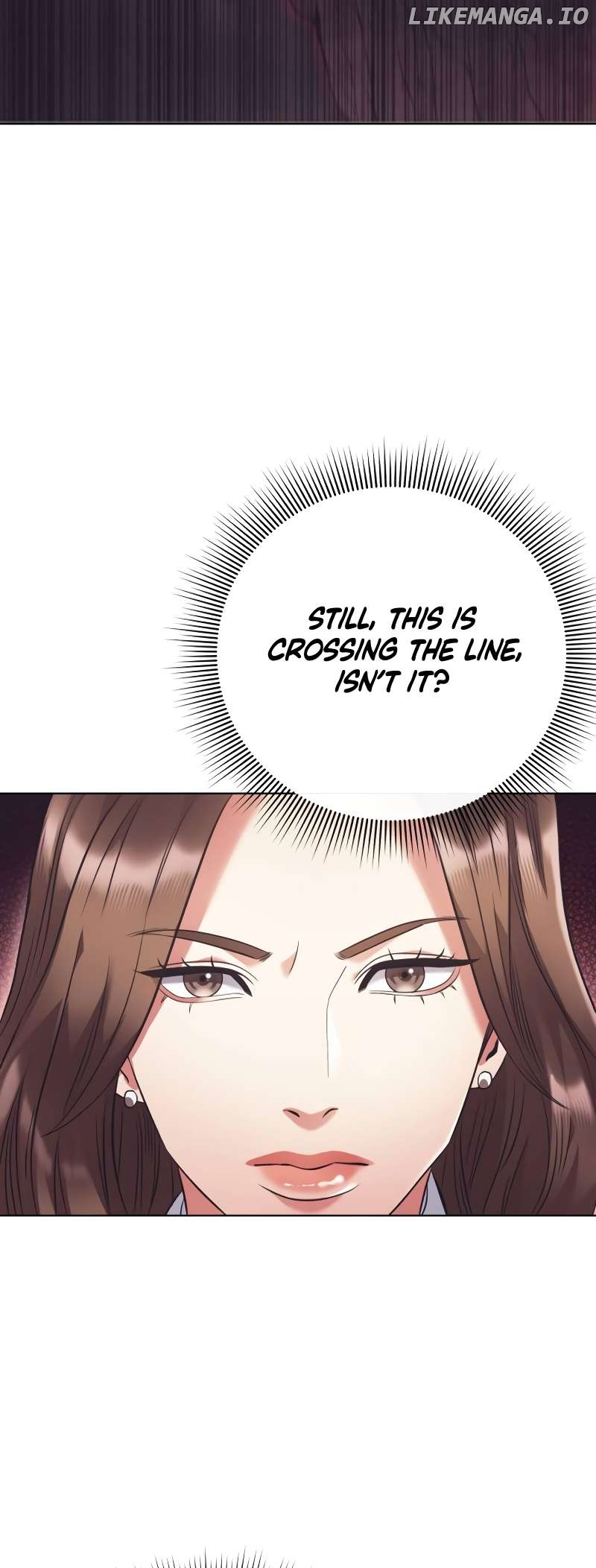 Office Worker Who Sees Fate Chapter 13 - page 58
