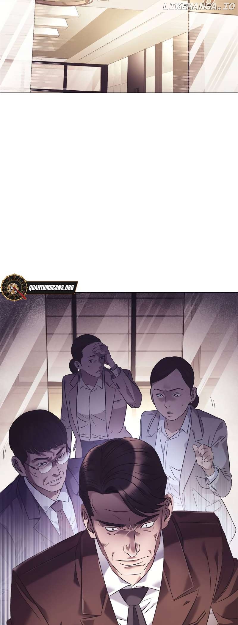 Office Worker Who Sees Fate Chapter 13 - page 62