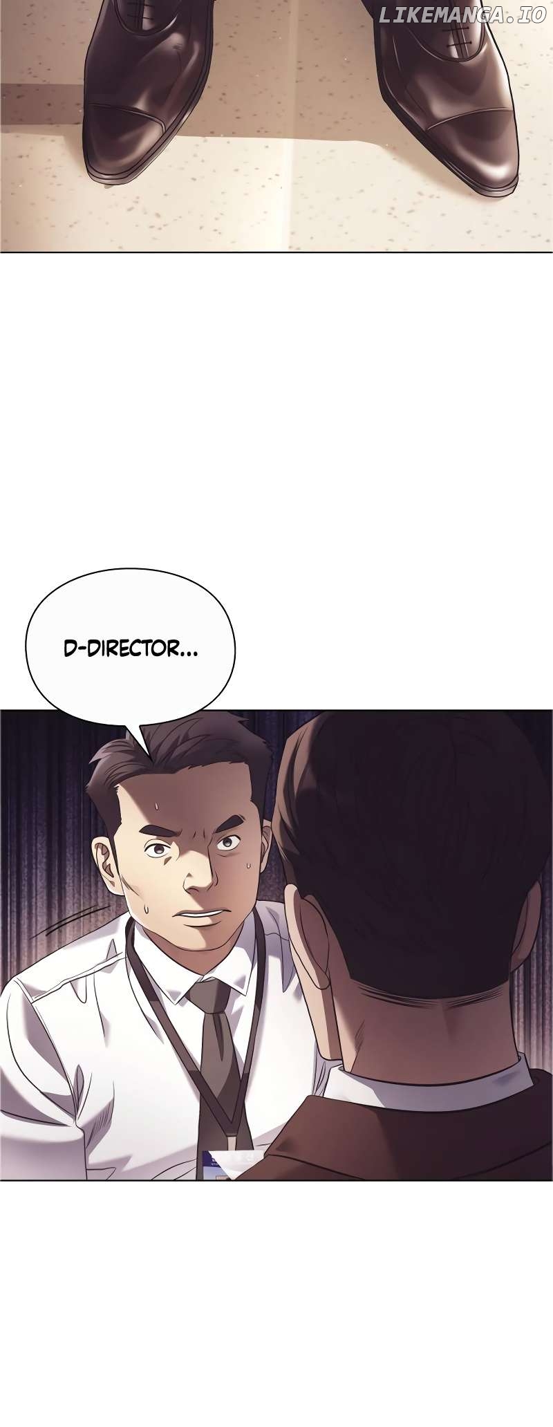 Office Worker Who Sees Fate Chapter 13 - page 65