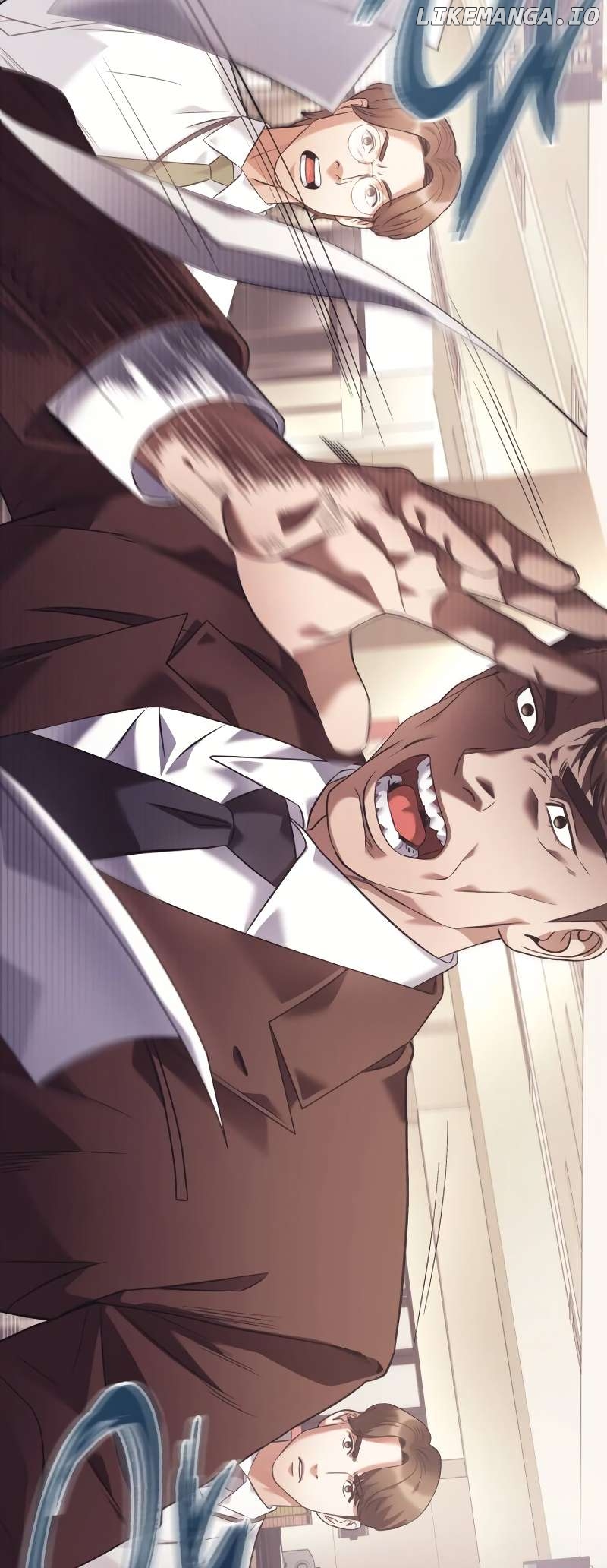 Office Worker Who Sees Fate Chapter 13 - page 67