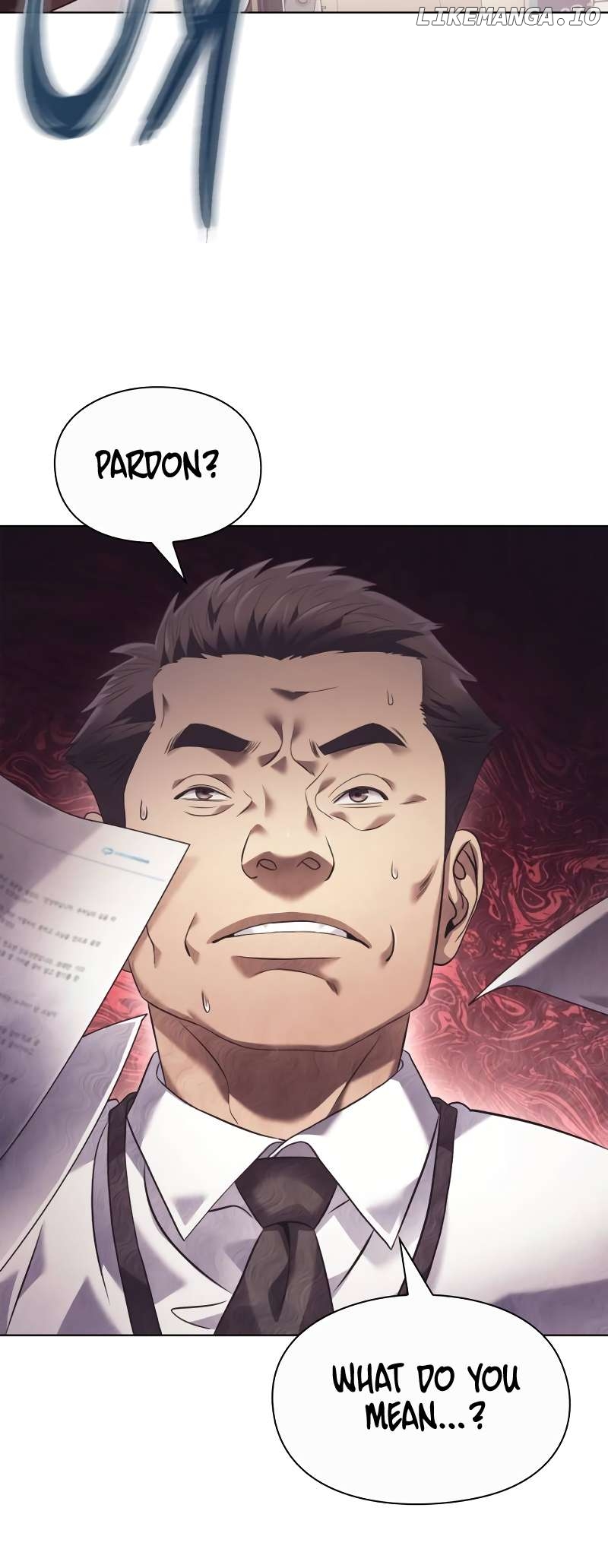 Office Worker Who Sees Fate Chapter 13 - page 68