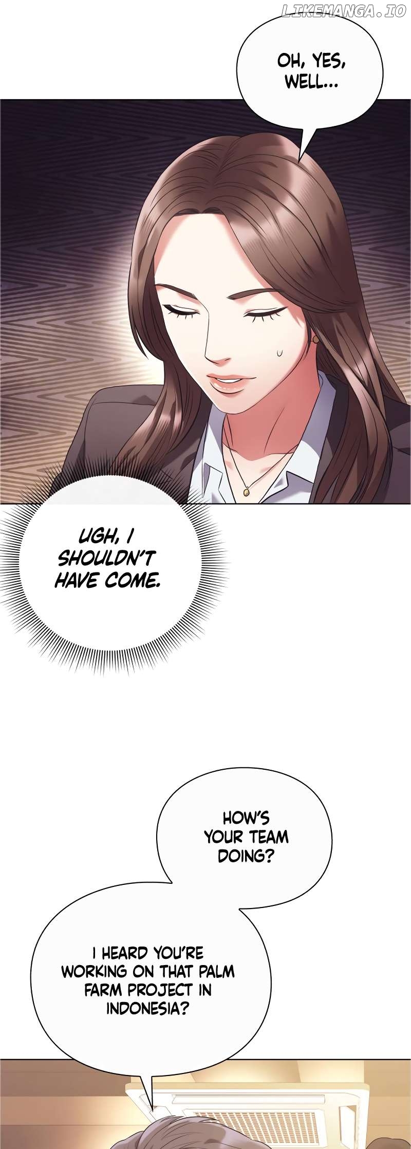 Office Worker Who Sees Fate Chapter 13 - page 7