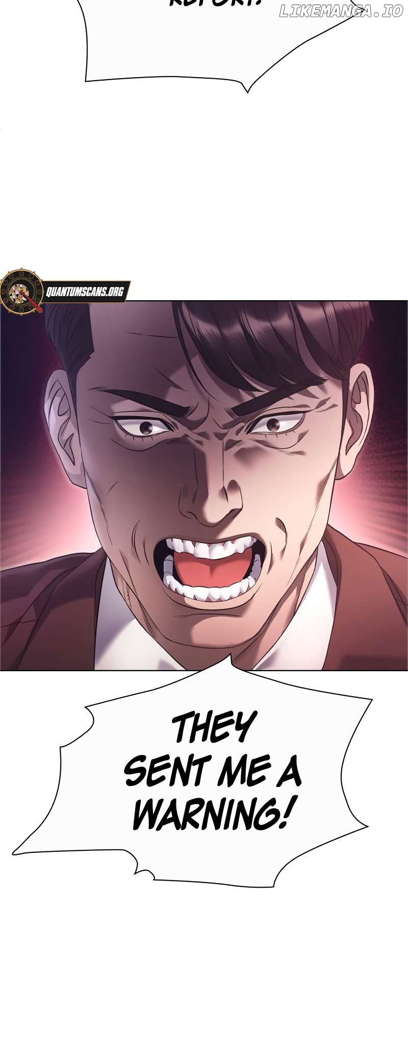 Office Worker Who Sees Fate Chapter 13 - page 70