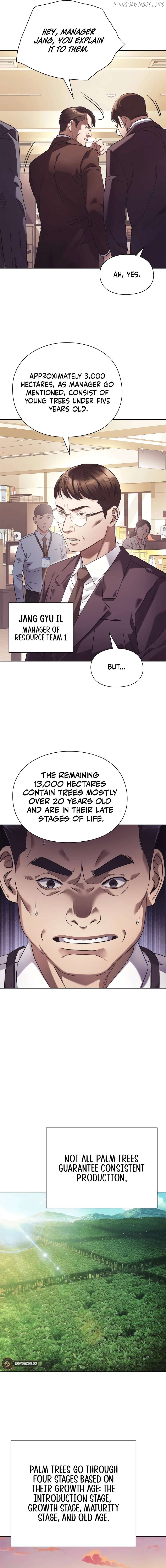 Office Worker Who Sees Fate Chapter 14 - page 3