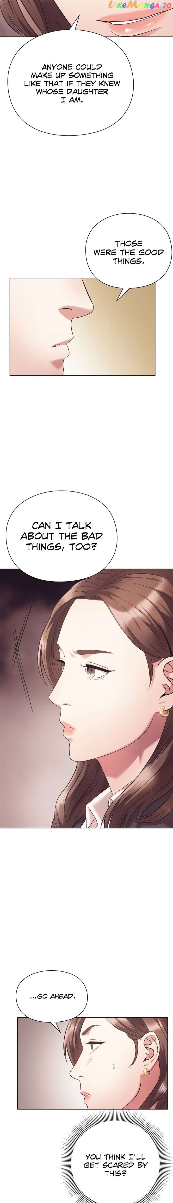 Office Worker Who Sees Fate Chapter 5 - page 17