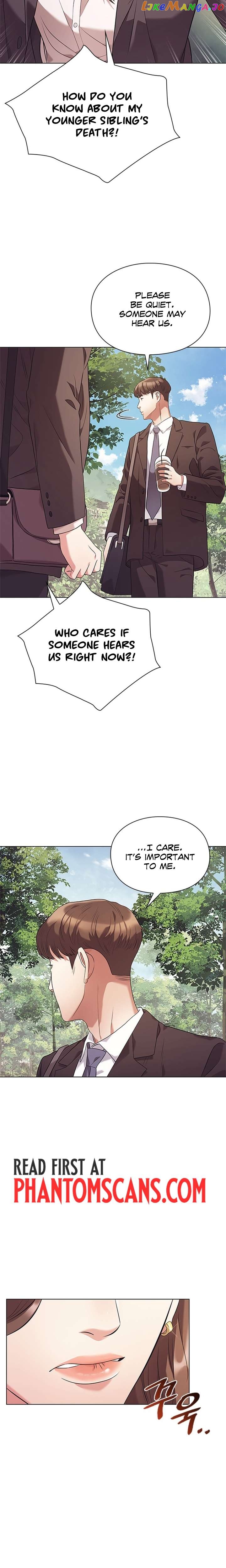 Office Worker Who Sees Fate Chapter 5 - page 22