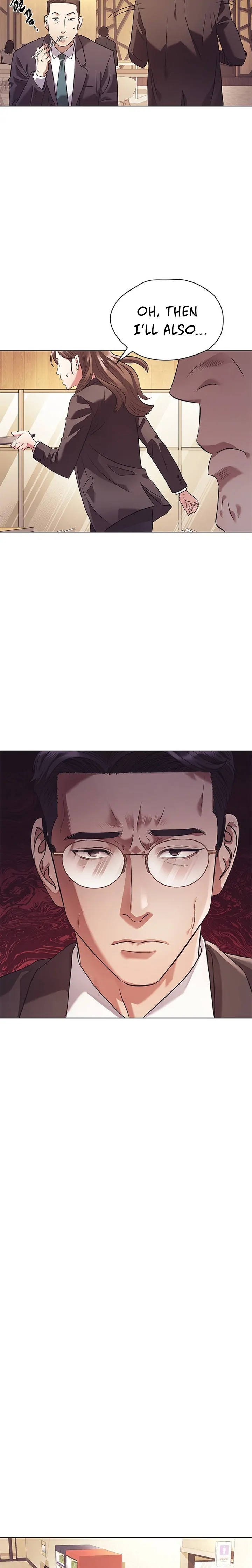 Office Worker Who Sees Fate Chapter 6 - page 24