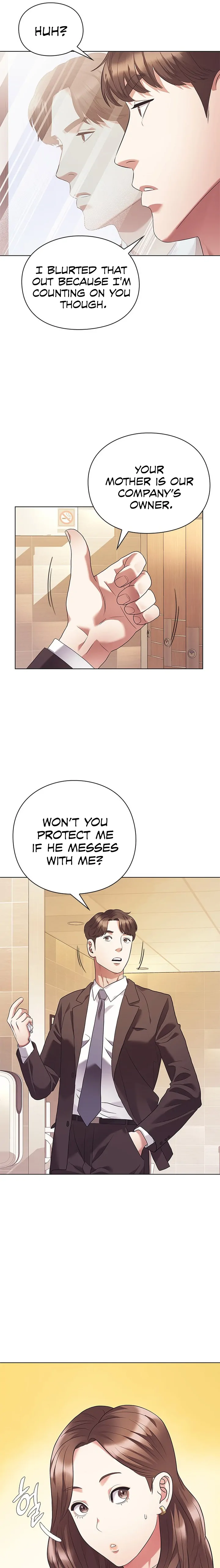 Office Worker Who Sees Fate Chapter 6 - page 26