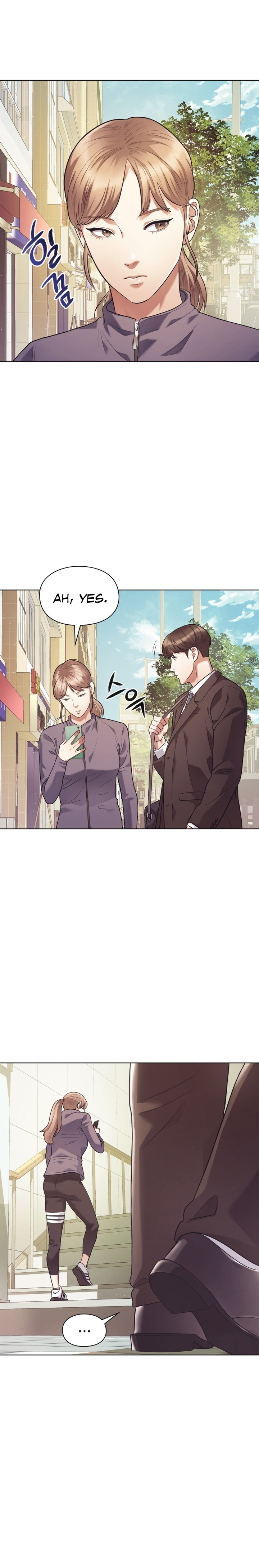 Office Worker Who Sees Fate Chapter 7 - page 20
