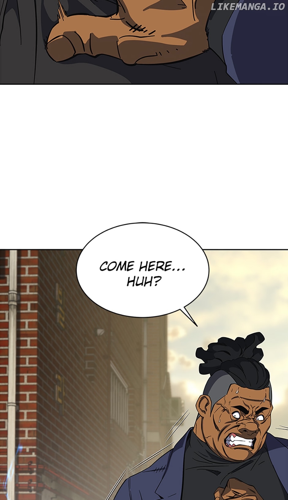 Dokkaebi Hunter Chapter 10 - page 12