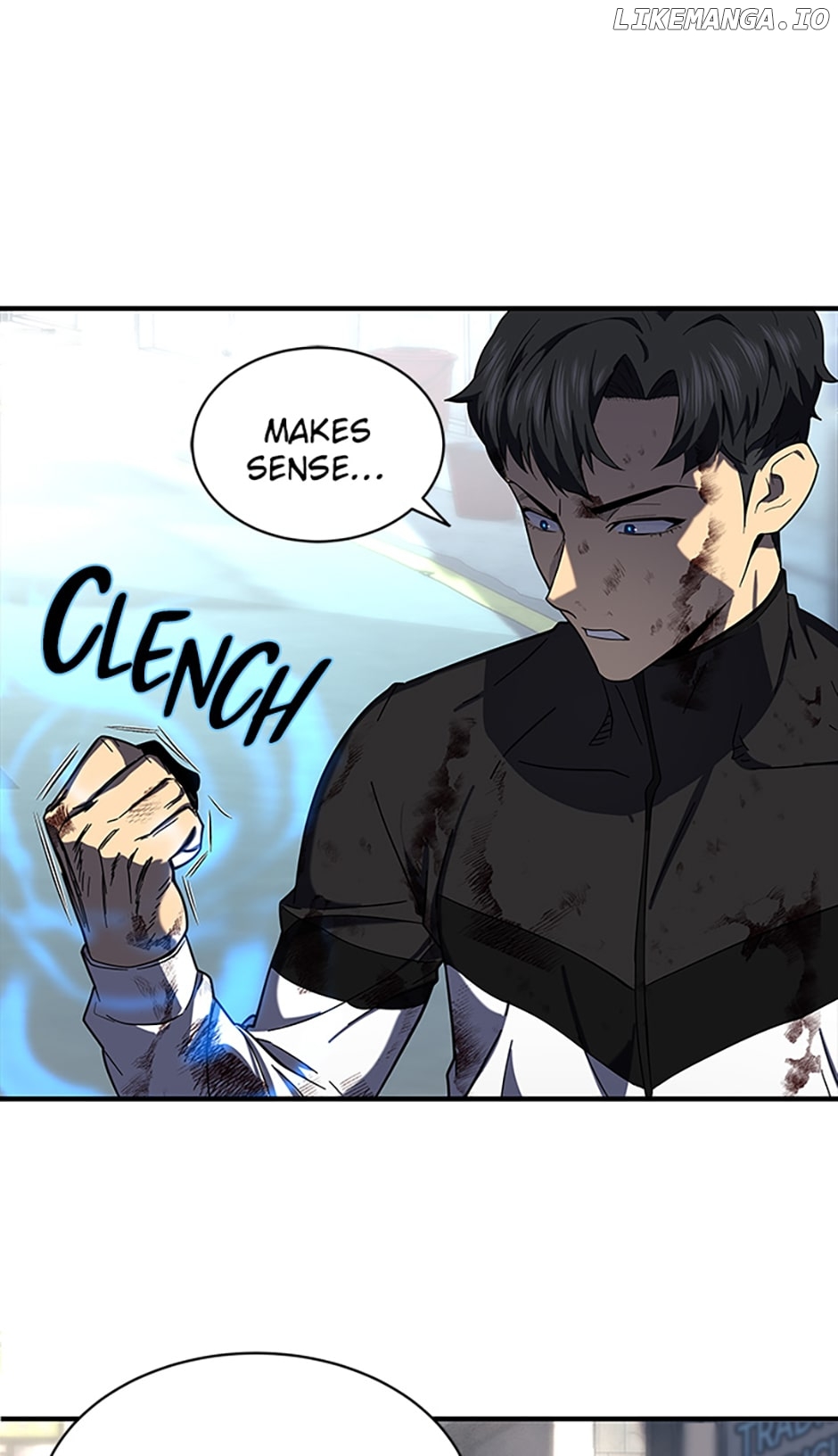 Dokkaebi Hunter Chapter 10 - page 38