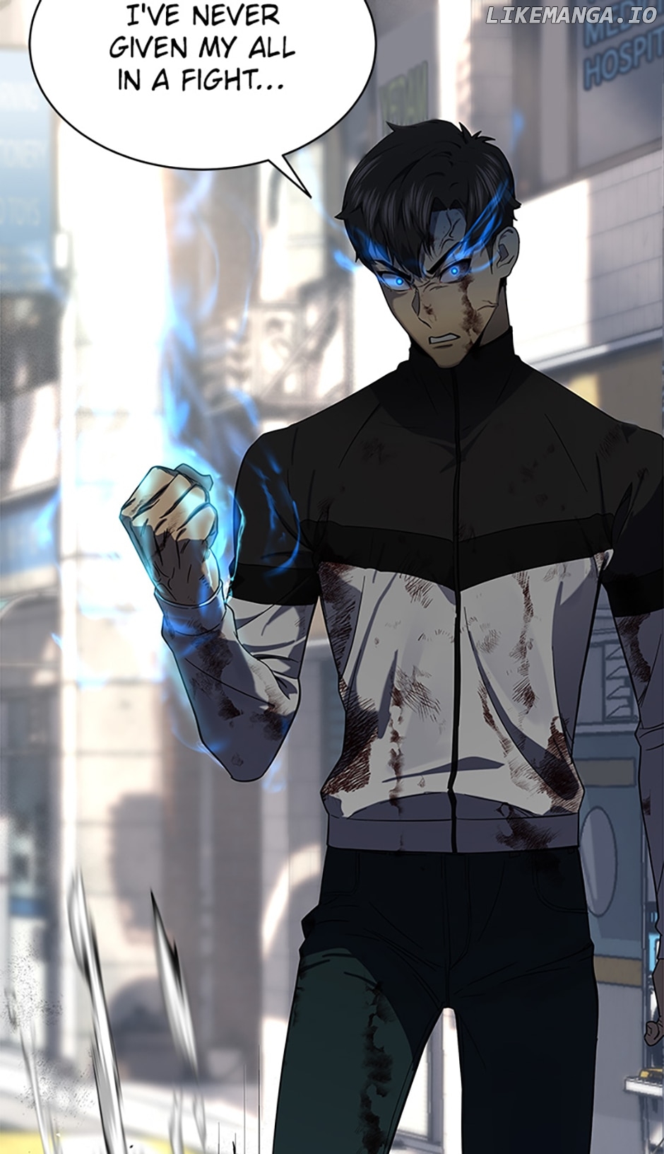 Dokkaebi Hunter Chapter 10 - page 39